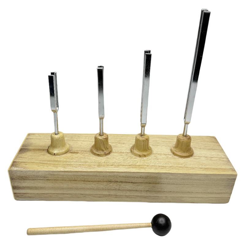 Tuning Fork Set / Physica instrumenta laboratorium