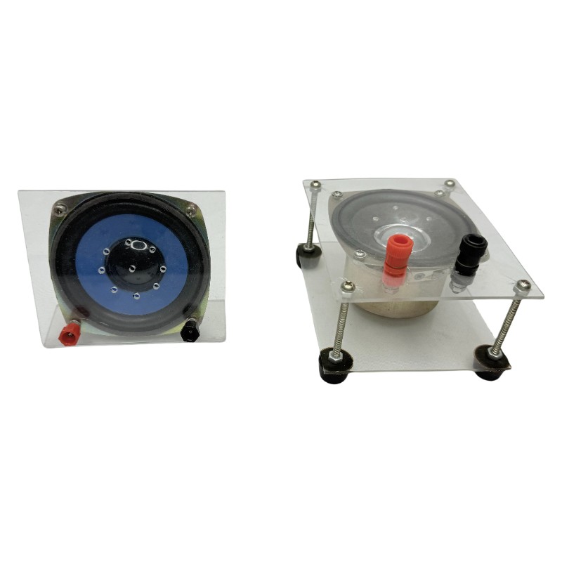 Woofer / organa physica laboratoria