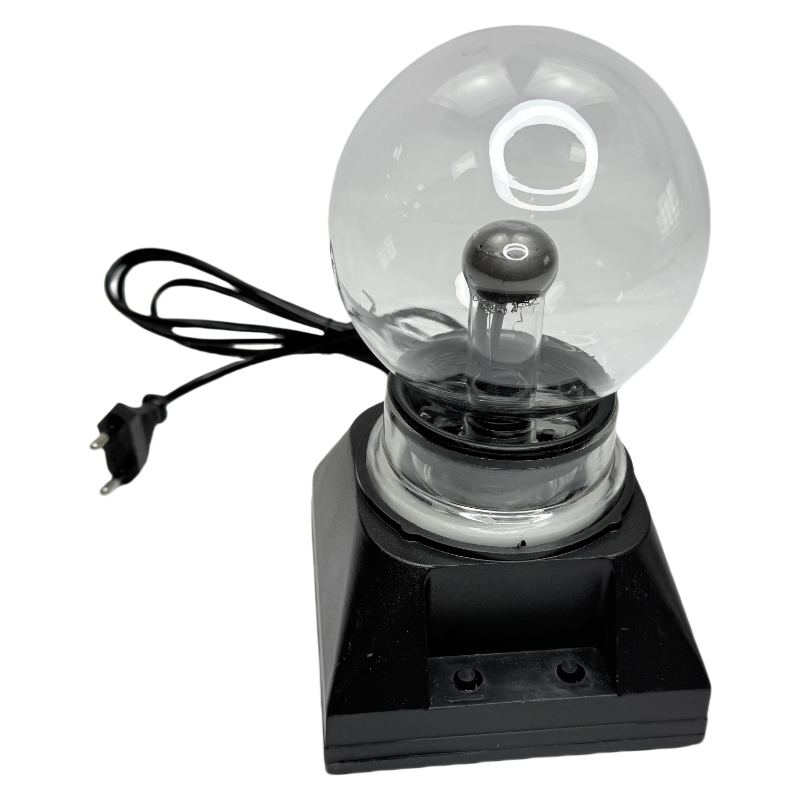 Plasma Ball / Electrostatic Luminous Ball / Physica Instrumenta docendi / Instrumentum docendi