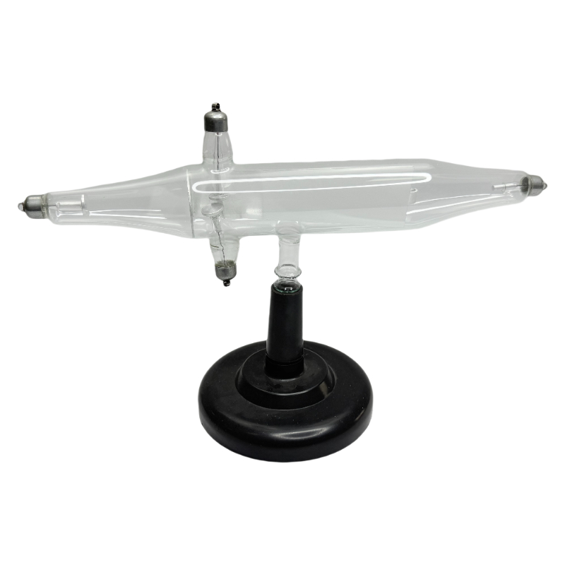 Cathode ray tube demonstrator electrostatic effect）/ physica instrumenta docentis/instrumentum docens