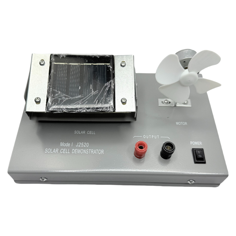 Solaris industria applicationem armorum / generans solaris demonstrator