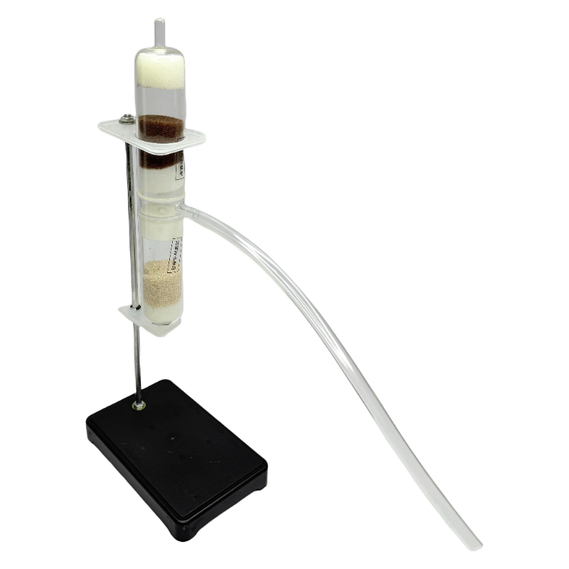 Demonstratio ion experimentorum commutatio