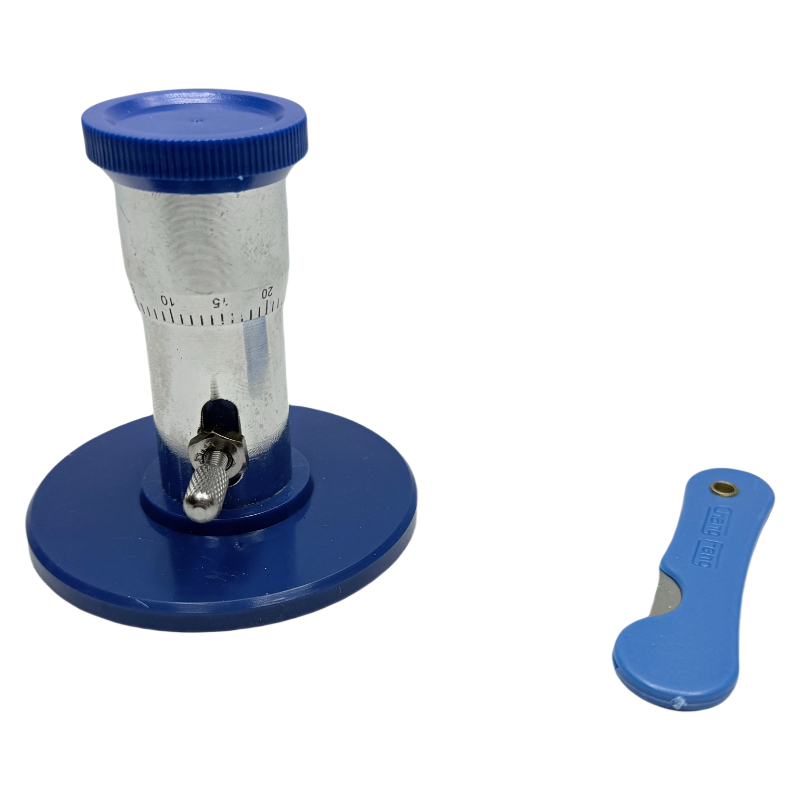 Manu fabricare biologicum microtome plantae slicer scholae officinarum armorum discipuli