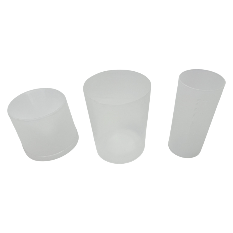 Educational plastic pluvia METIOR